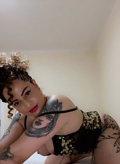 Curvy Tattooed Bella - escort in Glasgow Photo 12 of 25