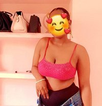 Curvy Tracy - escort in Chennai