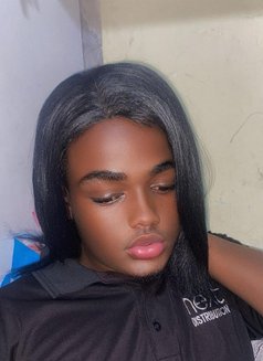 Curvy Vixen - Transsexual escort in Nairobi Photo 1 of 1
