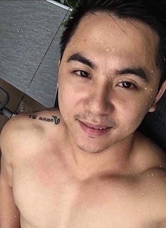 Cute and Hunk Aljan - Male escort in Dubai Photo 1 of 4