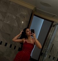 Cute Angelina🇷🇺 Very feminine - Transsexual escort in Riyadh