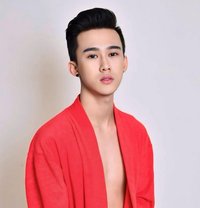 Cute Boy - Male escort in Bangkok