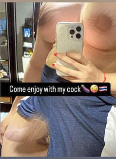 Cute Boy TH (mistress,both) 🦮 - Transsexual escort in Phuket Photo 2 of 11