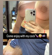 Cute Boy TH (mistress,both) 🦮 - Transsexual escort in Phuket