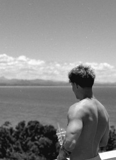 Cute British Guy - Male escort in Bangkok Photo 1 of 2