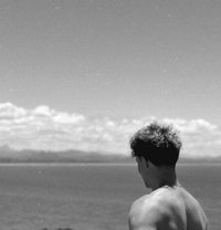 Cute British Guy - Male escort in Bangkok