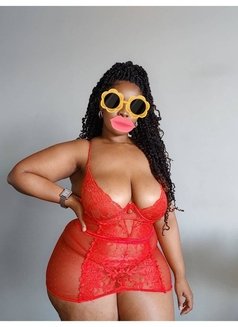 BIG TITTY AFRICAN BBW IN PALLIKARANI - escort in Chennai Photo 3 of 3