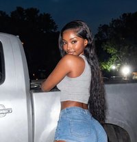 African Girl real fun - escort in Dehradun, Uttarakhand