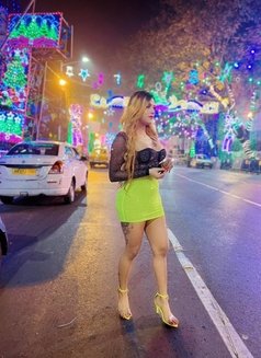 Exotica honey - Transsexual escort in Kolkata Photo 21 of 30