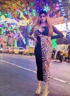 Exotica honey - Transsexual escort in Kolkata Photo 19 of 30