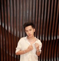 Cute Looking Looking Forward to Meet You - Male escort in Jakarta