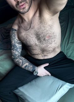 Cute Masc Boy - Male escort in Dubai Photo 1 of 4