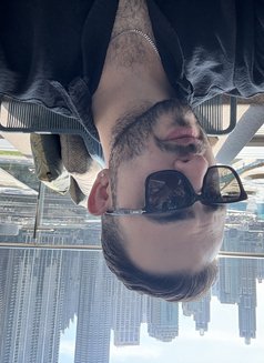 Cute Masc Boy - Male escort in Dubai Photo 2 of 4