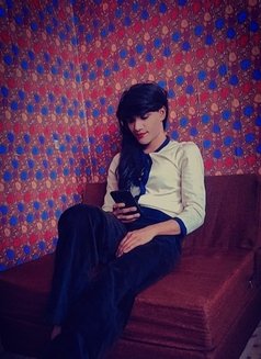 Cute Meher - Transsexual dominatrix in Faridabad Photo 1 of 1