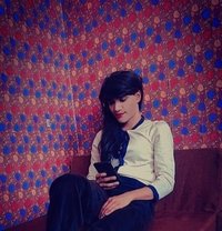 Cute Meher - Dominadora transexual in Faridabad