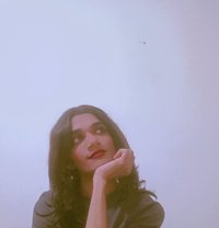 Cute Meher - Transsexual escort in Noida