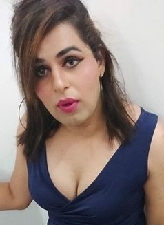 Cute Muskan - Transsexual escort in Ludhiana Photo 1 of 5