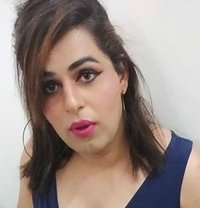Cute Muskan - Transsexual escort in Ludhiana