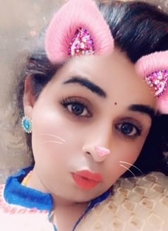 Cute Muskan - Transsexual escort in Ludhiana Photo 2 of 5