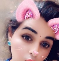 Cute Muskan - Transsexual escort in Ludhiana
