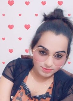 Cute Muskan - Transsexual escort in Ludhiana Photo 3 of 5