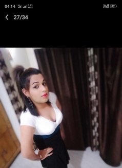 Cute Muskan - Transsexual escort in Ludhiana Photo 4 of 5