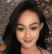 Cute Naughty Pretty Trans - Transsexual escort in Bali
