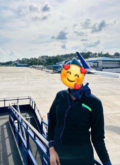 🟢CAM📸ANAL🥀 QUEEN🥀AIRHOSTESS/NO AGENT - puta in New Delhi Photo 4 of 17