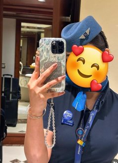 🟢CAM📸ANAL🥀 QUEEN🥀AIRHOSTESS/NO AGENT - puta in New Delhi Photo 5 of 17