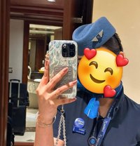 🟢CAM📸ANAL🥀 QUEEN🥀AIRHOSTESS/NO AGENT - puta in New Delhi Photo 5 of 17