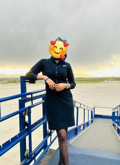 🟢CAM📸ANAL🥀 QUEEN🥀AIRHOSTESS/NO AGENT - puta in New Delhi Photo 15 of 17