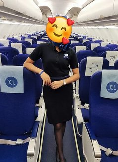 🟢CAM📸ANAL🥀 QUEEN🥀AIRHOSTESS/NO AGENT - puta in New Delhi Photo 17 of 17
