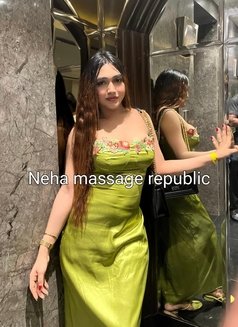 Cute Neha with monster dick 🤤 - Transsexual escort in Pune Photo 23 of 24