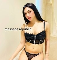 Cute Neha with monster dick 🤤 - Transsexual escort in Mumbai