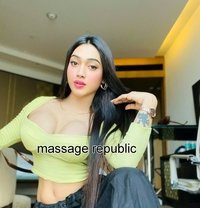 Cute Neha with monster dick 🤤 - Transsexual escort in Pune