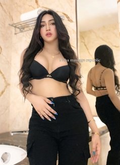 Cute Neha with monster dick 🤤 - Transsexual escort in Mumbai Photo 28 of 30