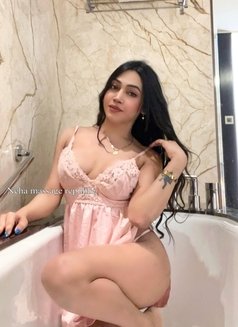 Cute Neha with monster dick 🤤 - Transsexual escort in Mumbai Photo 29 of 30