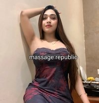 Cute Neha with monster dick 🤤 - Transsexual escort in Kolkata