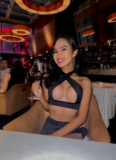 Cute party TS new in bali - Transsexual escort in Bali Photo 10 of 15