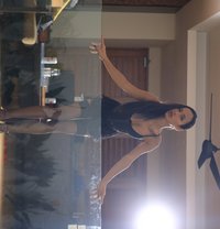 Cute party TS new in bali - Acompañantes transexual in Bali