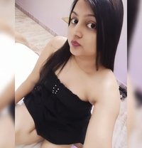 Cute Sayraa For Real & Cam Sessions - Acompañantes transexual in Bangalore