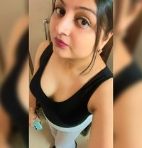 Cute Sayraa For Real & Cam Sessions - Transsexual escort in Bangalore