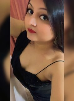 Cute Sayraa For Real & Cam Sessions - Acompañantes transexual in Bangalore Photo 3 of 11