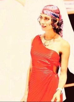 Cute Shemale - Transsexual escort in Bangalore Photo 2 of 2