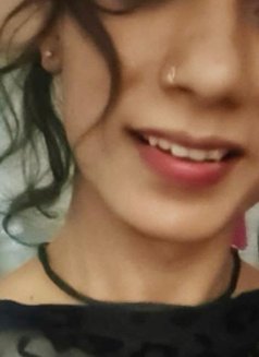 Cute Shemale - Transsexual escort in Bangalore Photo 4 of 5