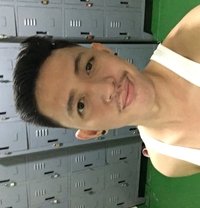 Cute Slim Guy - Male escort in Makati City