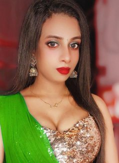 Cute Tamanna - Acompañantes transexual in Kolkata Photo 5 of 7