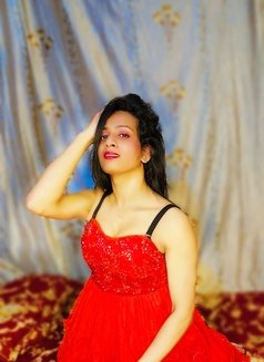 Cute Tamanna - Transsexual escort in Kolkata Photo 3 of 4