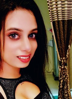 Cute Tamanna Only Video call session - Transsexual escort in Patna Photo 18 of 26