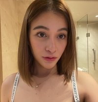 JAPANESE X FILIPINA LADYBOY - Transsexual escort in Mumbai